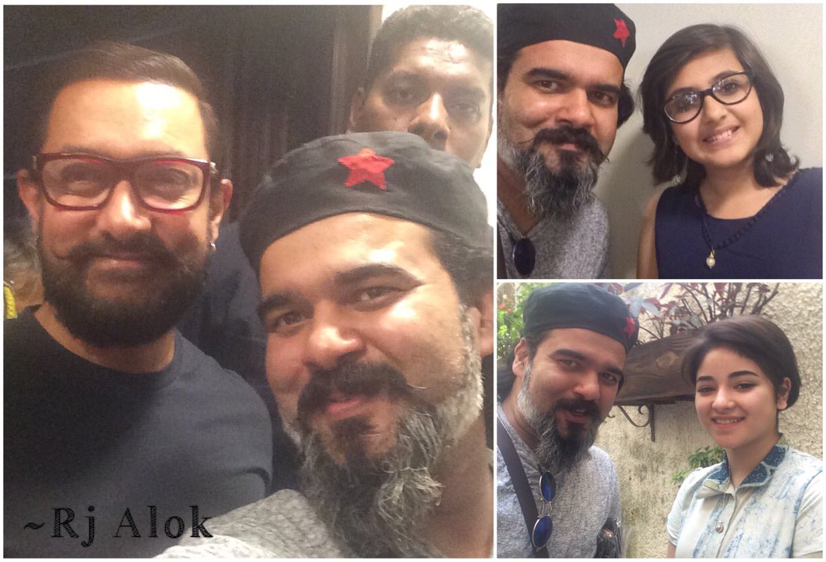 OYERJALOK's tweet photo. Well Written ,Beautifully Sung , Superb Camera work ,&amp; Excellent Performers 👏👌👏👌🎶👏 #HaanikaarakBapu Waah @aamir_khan @niteshtiwari22 #RjAlok https://t.co/WvvXldrvBR