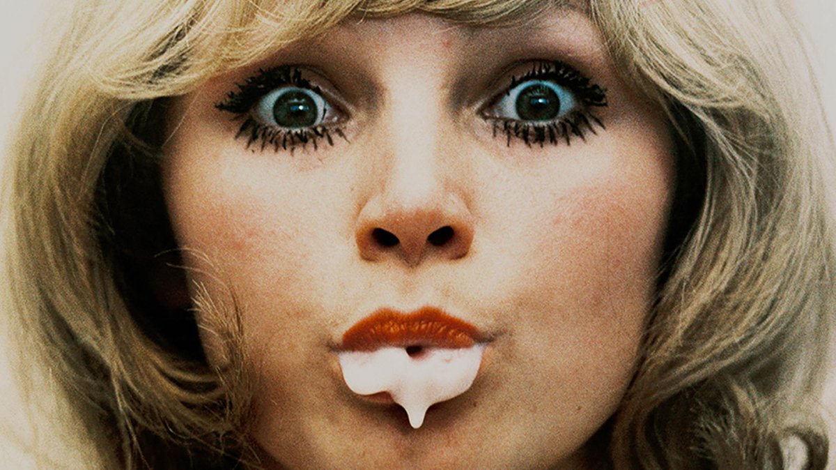 i_D's tweet photo. Unpicking gender and consumerism with iconic feminist artist Natalia LL: https://t.co/r4oPi86dlS https://t.co/tH55NEwvLS