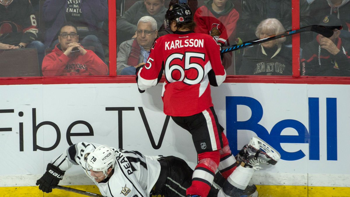 NHL-RESAN: Sekunddramat i Ottawa – ”En karaktärsvinst” dlvr.it/Mf9S6R #twittpuck