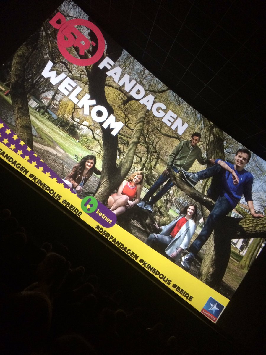 janaschoofs's tweet photo. We zijn er klaar voor ☺️@_lottedegrom #D5Rfandagen #kinipolis https://t.co/OaDQox9u12