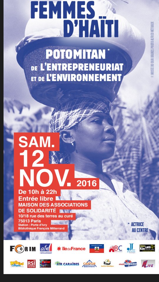 GreenBabyBag's tweet photo. Participation de #FlammeDespoir au forum de la #PAFHA #haiti https://t.co/bc1fpDZQXg