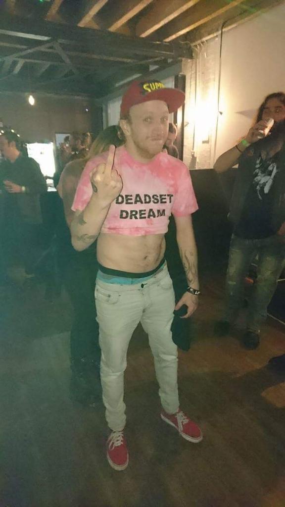 #numberonefanboi <a href="/DeadsetDreamUK/">Deadset Dream</a>