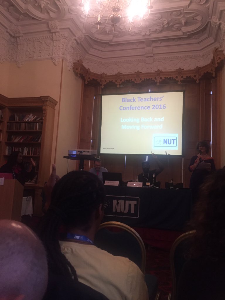 NEU_LBTN's tweet photo. Welcome from conference chair #BTC2016 https://t.co/pTY3Jp77ZQ