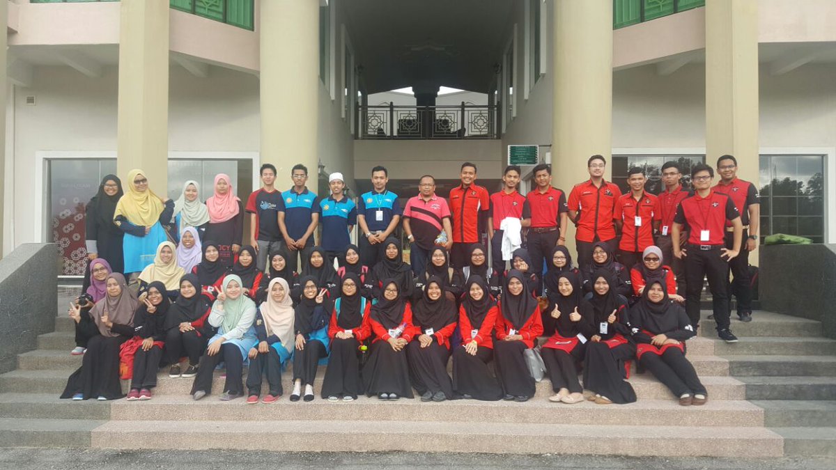 Alhamdulillah selesai sudah EPOSI 2016. Tahniah kpd semua komiti yg menjayakan EPOSI pada tahun ini 🎊🎉🎊🎉