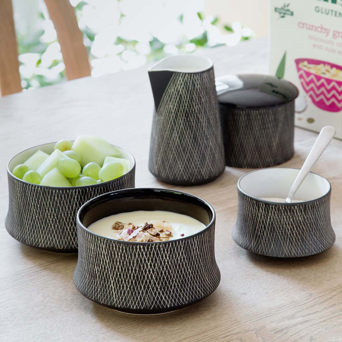 TheWishHub's tweet photo. Add a ceramic touch to your dinning table with JUST by Rikki Tikki Company #TheWishHub https://t.co/mGjLMpmwwL