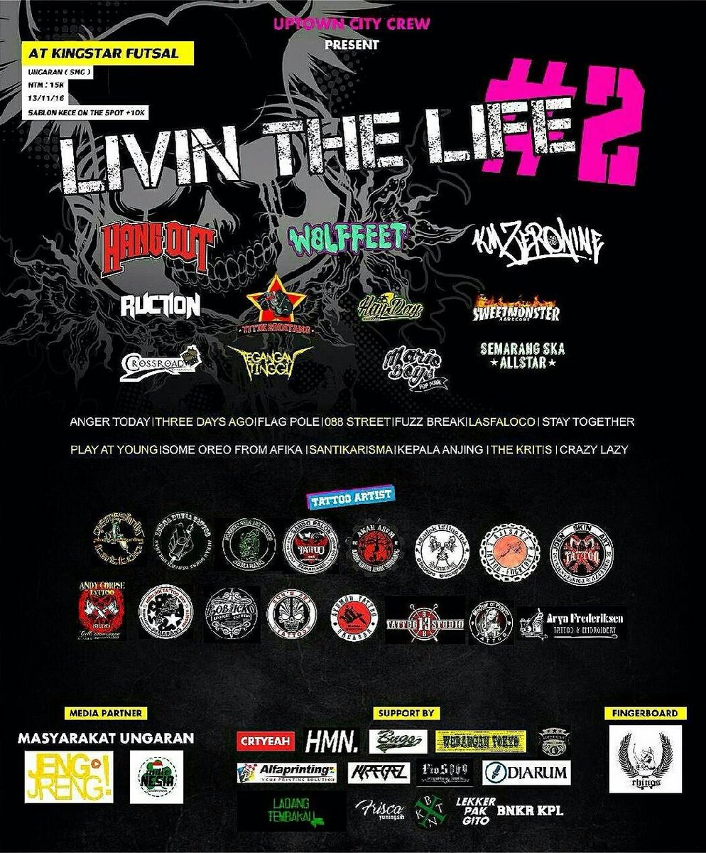 Besok. 13 November 2016 di Kingstar Futsal. Ungaran. Mari berbagi energi dan keringat teman2 Ungaran. Tosss