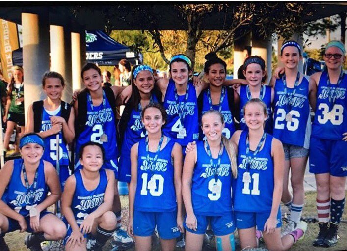 NFWaveLax's tweet photo. Late post from last weekend @ Vero Beach Fall Classic-- congrats to Ms Elite for a hard fought 2nd place in Ms division!! #gowave 🌊 https://t.co/PXgMrY3bMe