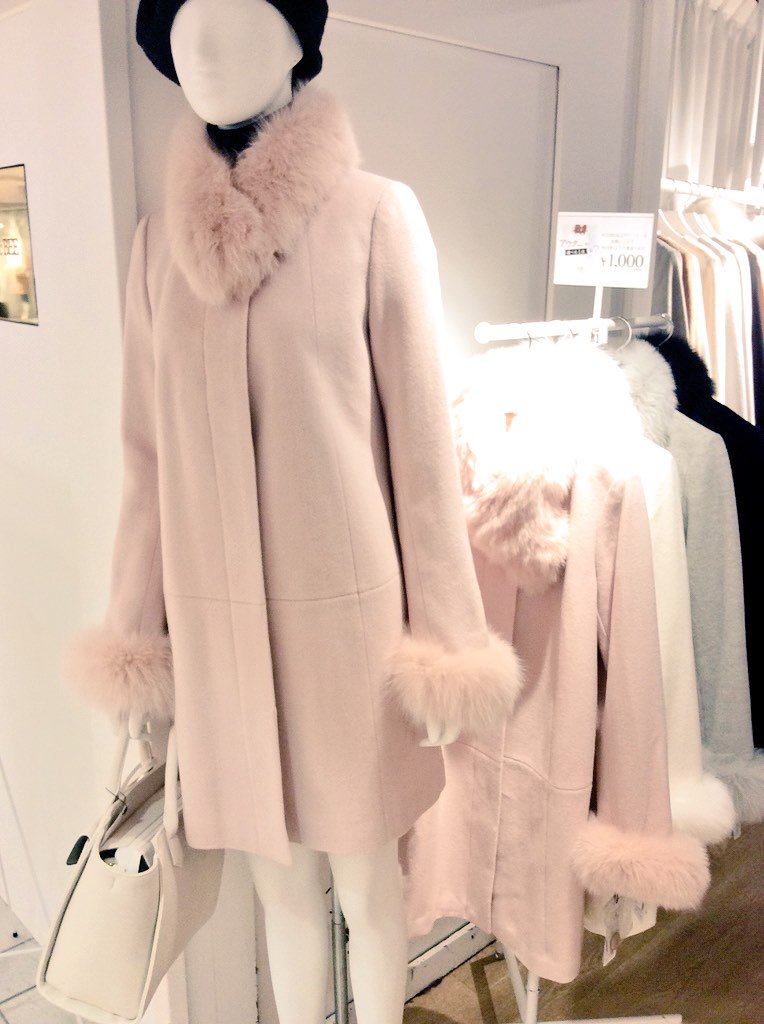 Uzivatel ルミネエスト新宿 Na Twitteru B1 セシルマクビー ルミネカード10 Offキャンペーン 冬を可愛く乗り切れるアウターがいっぱい ファー付きやムートンコートまで 豊富に取り揃えております 今 アウターを買うといいことがあるかも