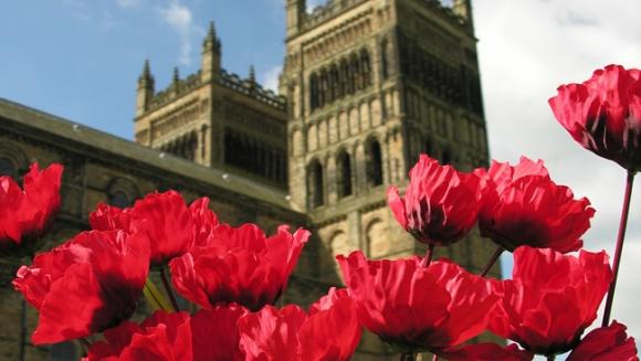 Remembrance Sunday Service at <a href="/durhamcathedral/">Durham Cathedral</a>  ow.ly/6sVs3062guU