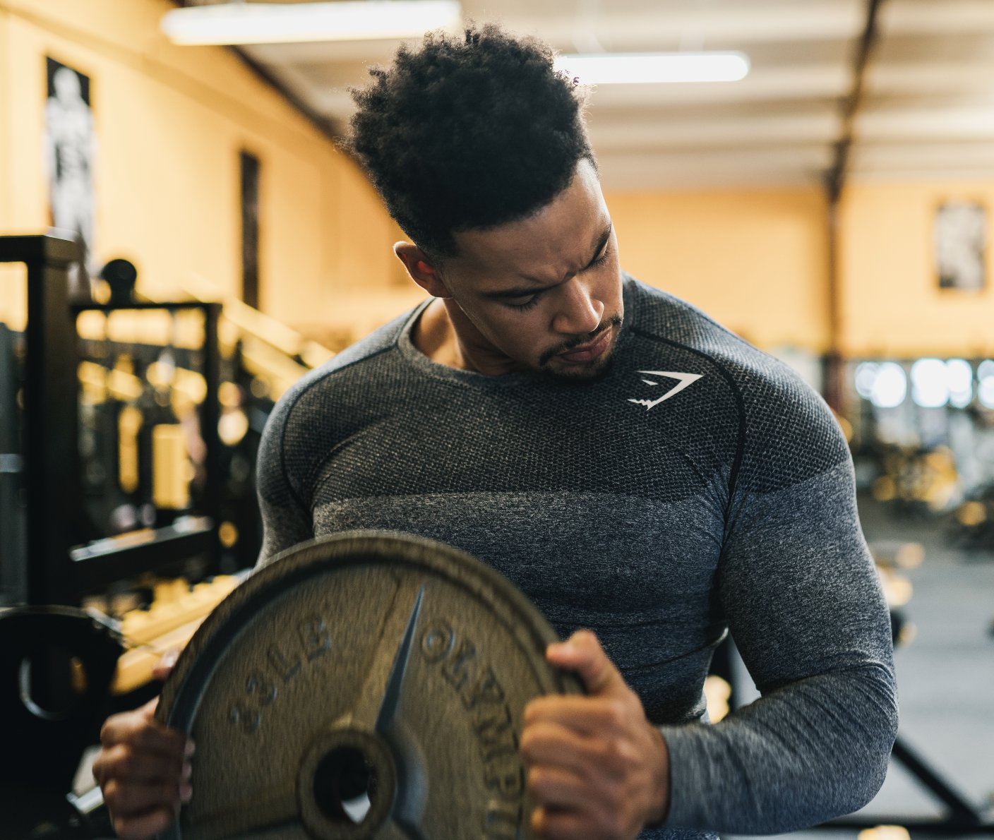 gymshark seamless long sleeve