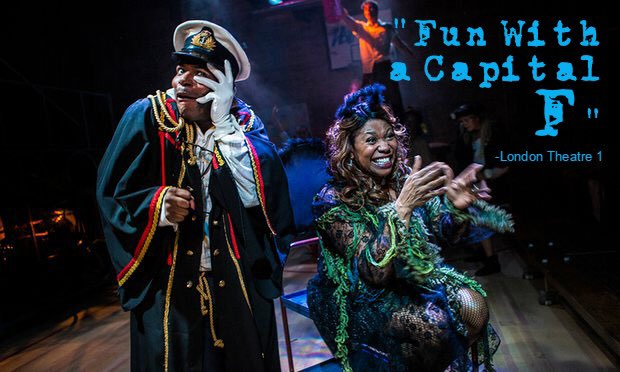 Moby Dick Musical tweet media