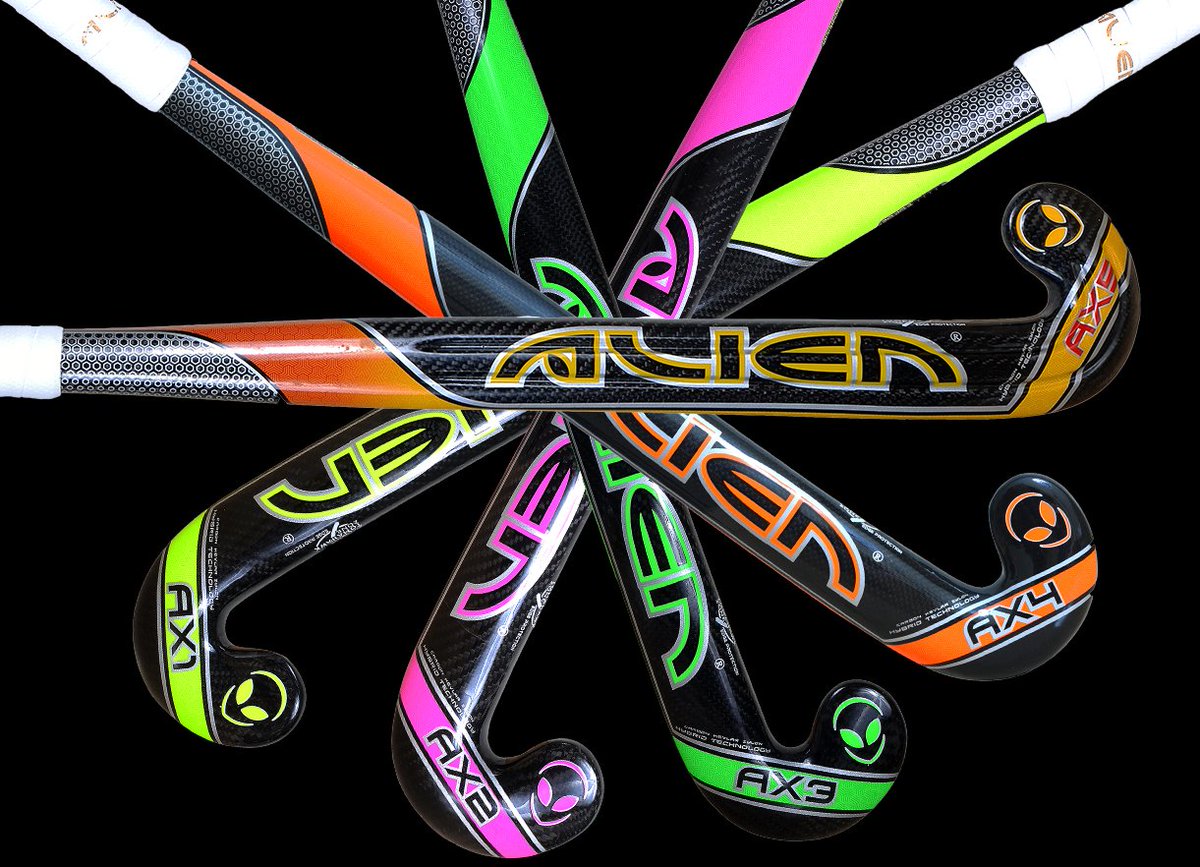 AlienHockeyUK's tweet photo. Check out our AX Range. 5 blade profiles to suit all playing styles...What AX are you?? https://t.co/p85zwxFwD1