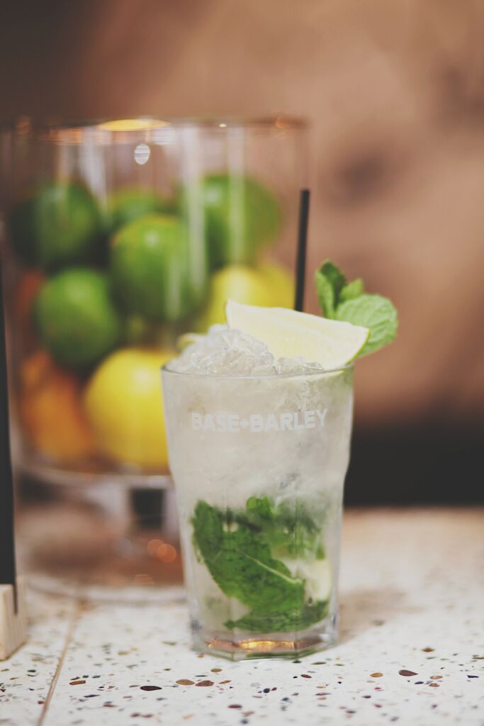 The Mojito is said to be the most popular cocktail in Britain! What's your cocktail of choice?