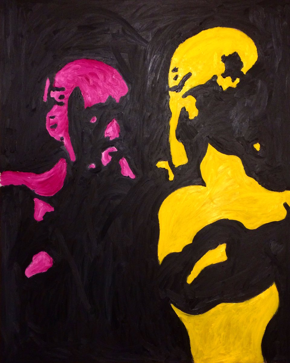 danielpultorak's tweet image. 11.11.
oil on wood 
100 x 80 cm ( 39 3/8 x 31 1/2 in.)
Painted in 2016
 #sammlungpultorak #danielpultorak