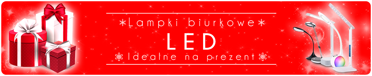 unilightpl's tweet photo. Lampki Biurkowe
#LED
Idealne na prezent 🎁🎄🎅 Unilight :) Shop today! https://t.co/1mu64bUuiM https://t.co/mXssbKUtDy