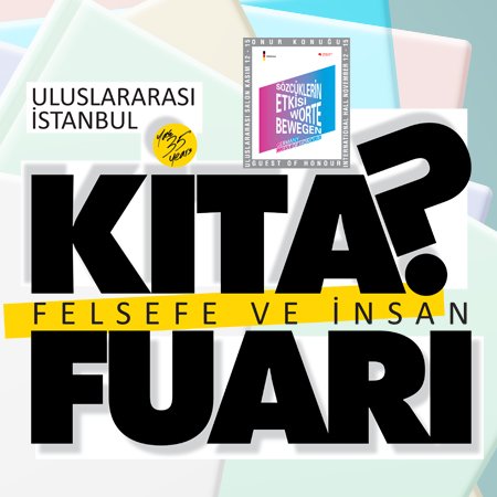 BİLGİ // 35. Uluslararası İstanbul Kitap Fuarı <a href="/Tuyap/">Tüyap</a> 'ta açıldı. 
CANLI YAYIN // radyo.istanbul