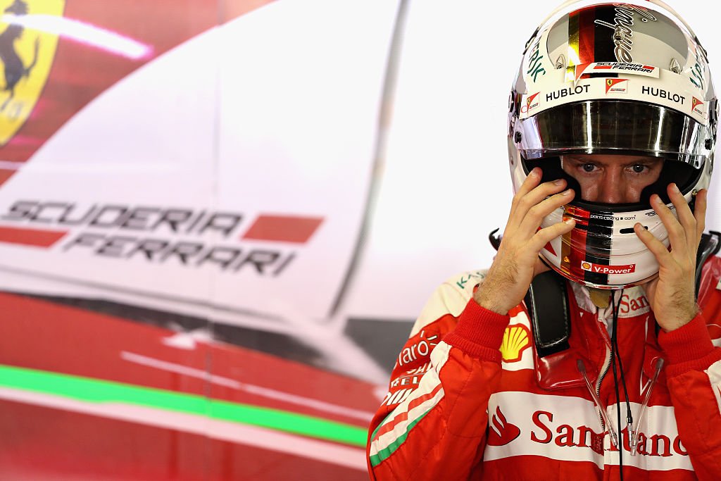 SkySportF1's tweet photo. Il commento di #Seb5l dopo il 7Β° posto nelle seconde libere del #BrasilGP. #SkyMotori #SambaGP π§π·https://t.co/07365KvUOk https://t.co/aQmW3eqfBj