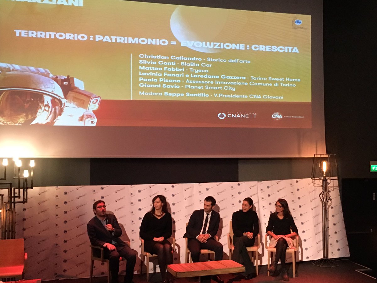 StefanoGalan's tweet photo. La reputazione é la base del successo.
Bla Bla Car da un'idea ad un'azienda quando é stata aggiunta la reputazione del guidatore. #marziani https://t.co/lwLdrmnVqI