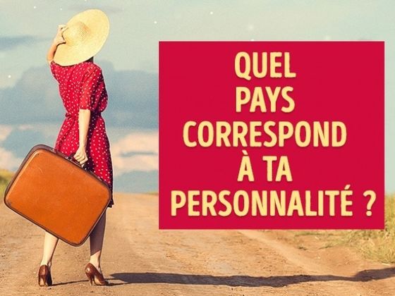 jesuisfrancais7's tweet photo. Quel pays correspond à ta personnalité ?
https://t.co/8q1S1GQ3yy
By #openquizz #France #Quizz #jeux https://t.co/81eX0UynSv