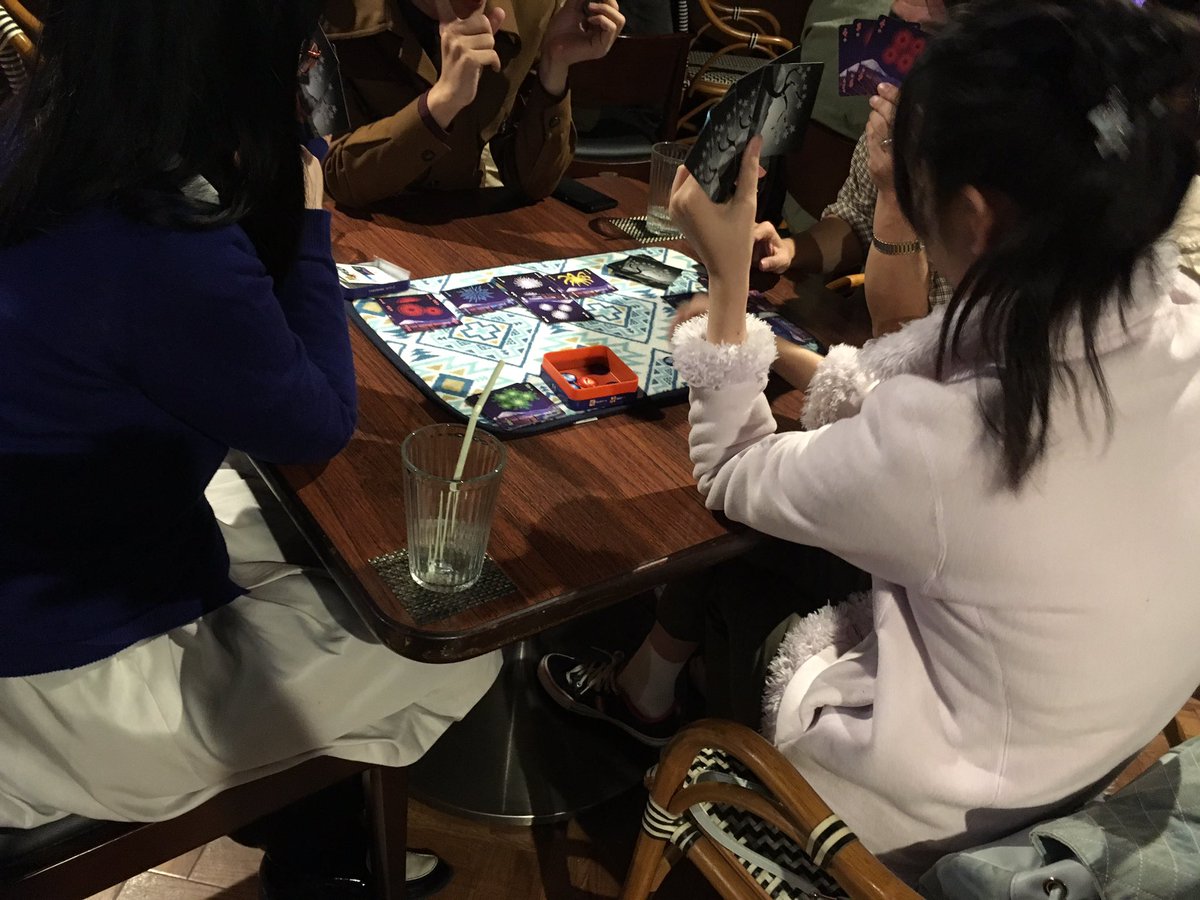 Twitter पर フロンティア薬院店 ゲームカフェ バー 本日ストリートファイター 交流会はもちろん ボードゲームやvr その他テレビゲーム など様々なゲームが遊ばれております٩ ˊᗜˋ و 週末はフロンティア薬院で是非とも遊び尽くしましょう ٩ ˊᗜˋ و Twitter पर フロンティア薬院店 ゲームカフェ バー 本日ストリートファイター 交流会はもちろん ボードゲームやvr その他テレビゲーム など様々なゲームが遊ばれております٩ ˊᗜˋ و 週末はフロンティア薬院で是非とも遊び尽くしましょう ٩ ˊᗜˋ و
