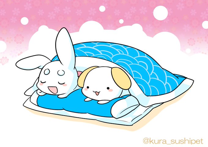 「動物 うつぶせ」のTwitter画像/イラスト(古い順)