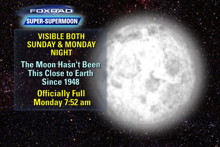WeatherLisaV's tweet image. Y'all ready for a super super-moon? It'll look great both Sunday and Monday nights. #howtohouston
