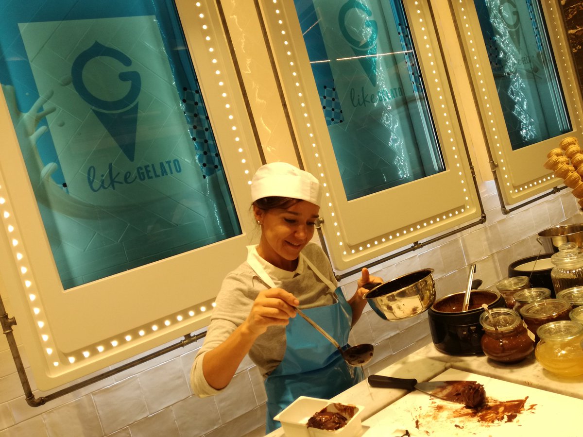 Hey <a href="/iFoodit/">iFood</a> che ne dite di un break? Tra una ricetta e l'altra provate le nostre... #glikeroma