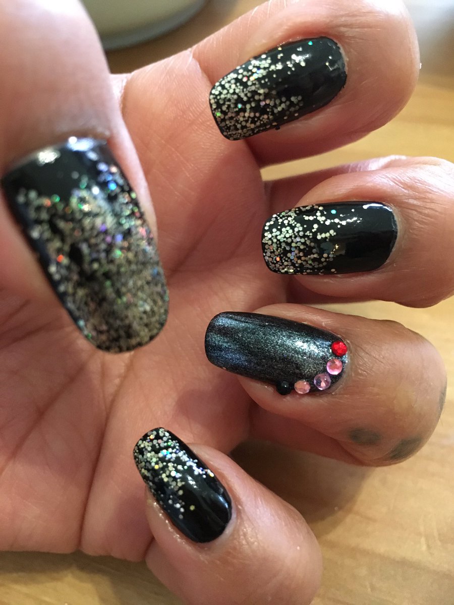 Fresh nails! 💅🏼