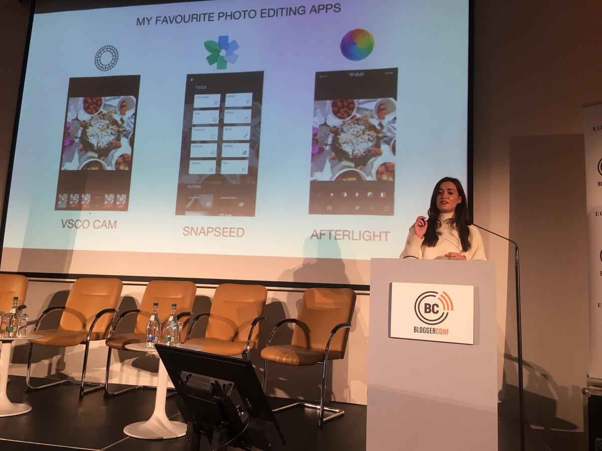UnicornDigitalM's tweet photo. First impressions counts 😍 Aesthetics is everything @anouskaPB  @BloggerConf #instgramtips #BLOGGERCONFL2G https://t.co/Sj3Nf2c13q