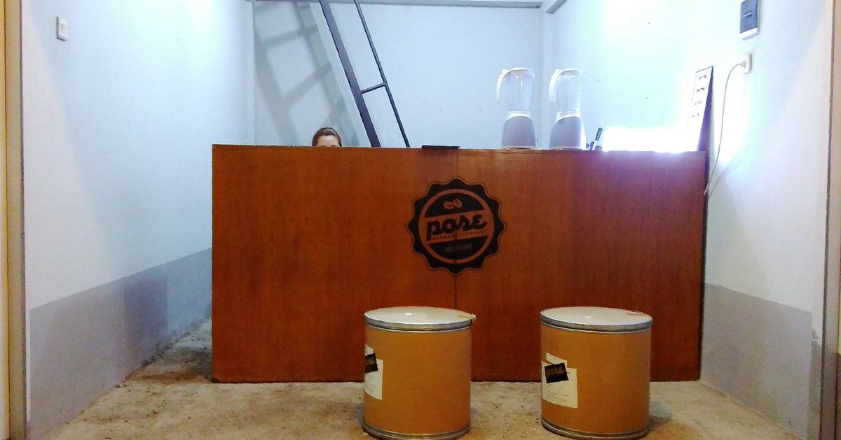 posebss's tweet image. Let's go at muara market (belakang pasar legi ...... 🙋