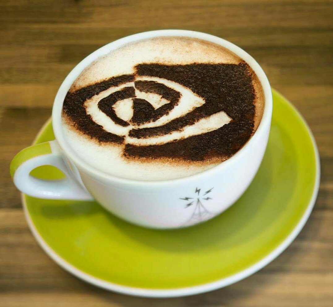 CMGAMERS's tweet photo. صباحكم مبروك يا غيمرز و خاصة لعشاق #نفيديا  😁 #nvidia https://t.co/pnINCtlwZB