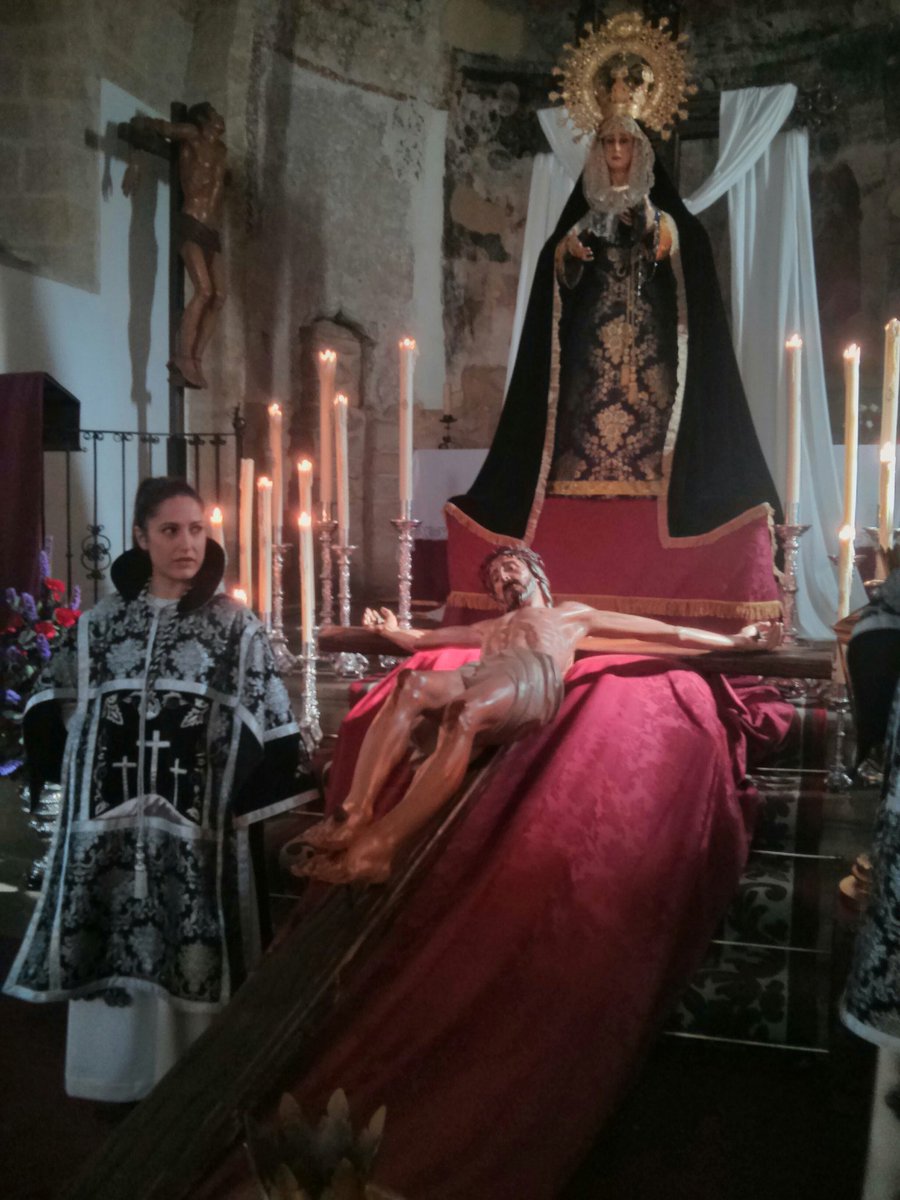 Imágenes del Magno Besapié en Baeza