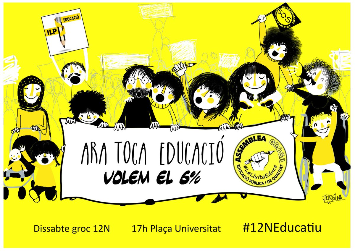 Assemblea Groga tweet media