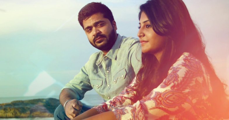 PriyaaNaarayan's tweet photo. @iam_str / @chay_akkineni &amp; @mohan_manjima #AchchamYenbadhuMadamaiyada/#SahasamSwasagaSagipo  is raking high at the US box office https://t.co/e7h1juCZni