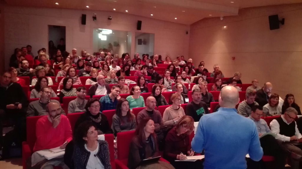 UpeBadajoz's tweet image. El Departamento de Innovación y Formación del Profesorado de @UpeBadajoz está hoy en #BBPPcita  @citafgsr #Ideas #Aprendiendo