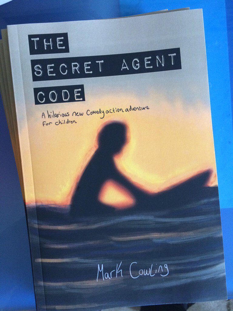 SecretAgentCode's tweet image. The Secret Agent Code now available on Amazon and selected bookshops. amazon.co.uk/gp/aw/d/151728…