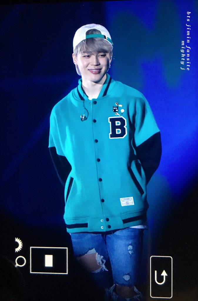 JIMIN 3rd MUSTER BTS Jimin Official Trading Card 3rd Muster Army