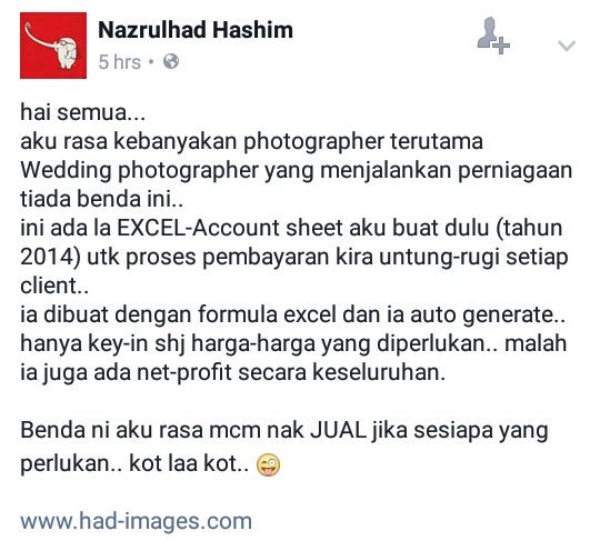twt_fotografi's tweet photo. Admin share sedikit perkongsian oleh salah sorang photographer kita.

Sebarkan kalau hangpa rasa ia berfaedah ☺ https://t.co/GCbJA5JjSP