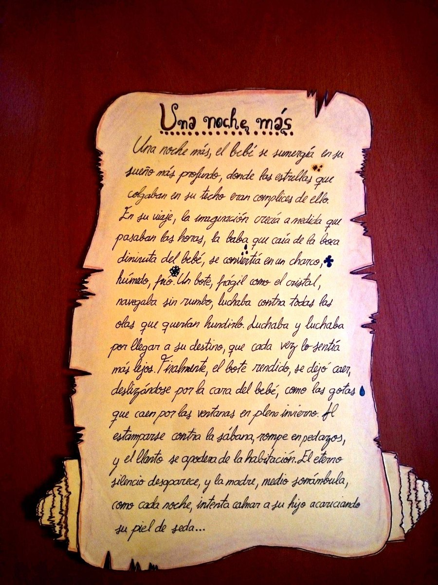 annelustondo's tweet photo. ¡Hola a todxs! Aquí os dejo mi microcuento. ¡Espero que os guste! #ttspiedraes https://t.co/u97DXJtIAQ