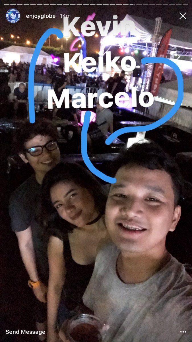 enjoyGLOBE's tweet image. Don&apos;t miss out on #GlobeUnleashed! 😃 Check out our IG stories: enjoyglobe. 👍