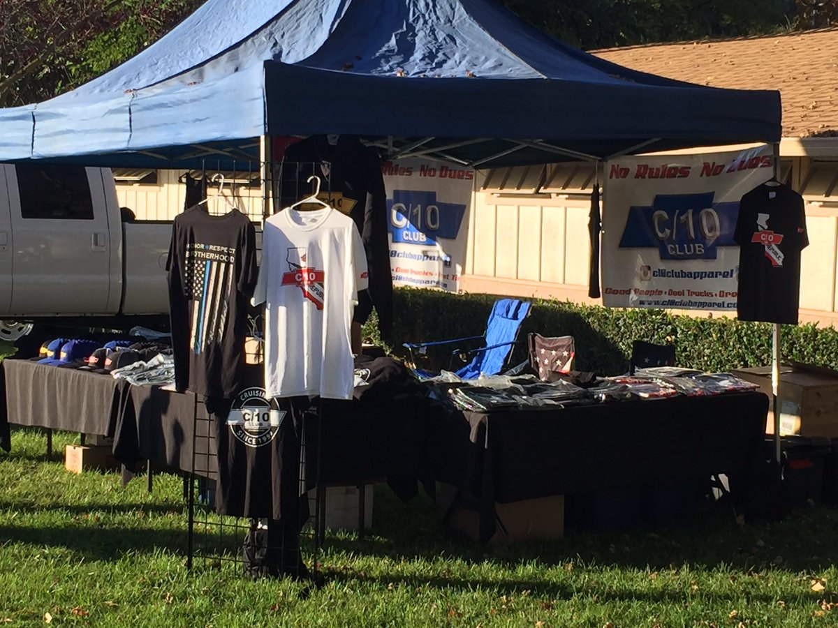 trunnionsdesign's tweet image. Good guys car show!
#c10source #chevytruck #c10clubapparel
tdtrunniindesign.com