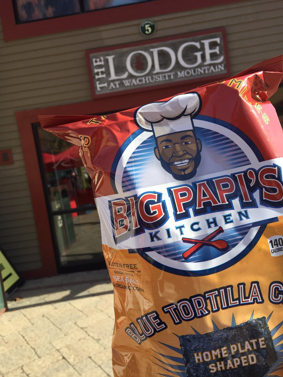 We're ready to go! #BigPapisKitchen