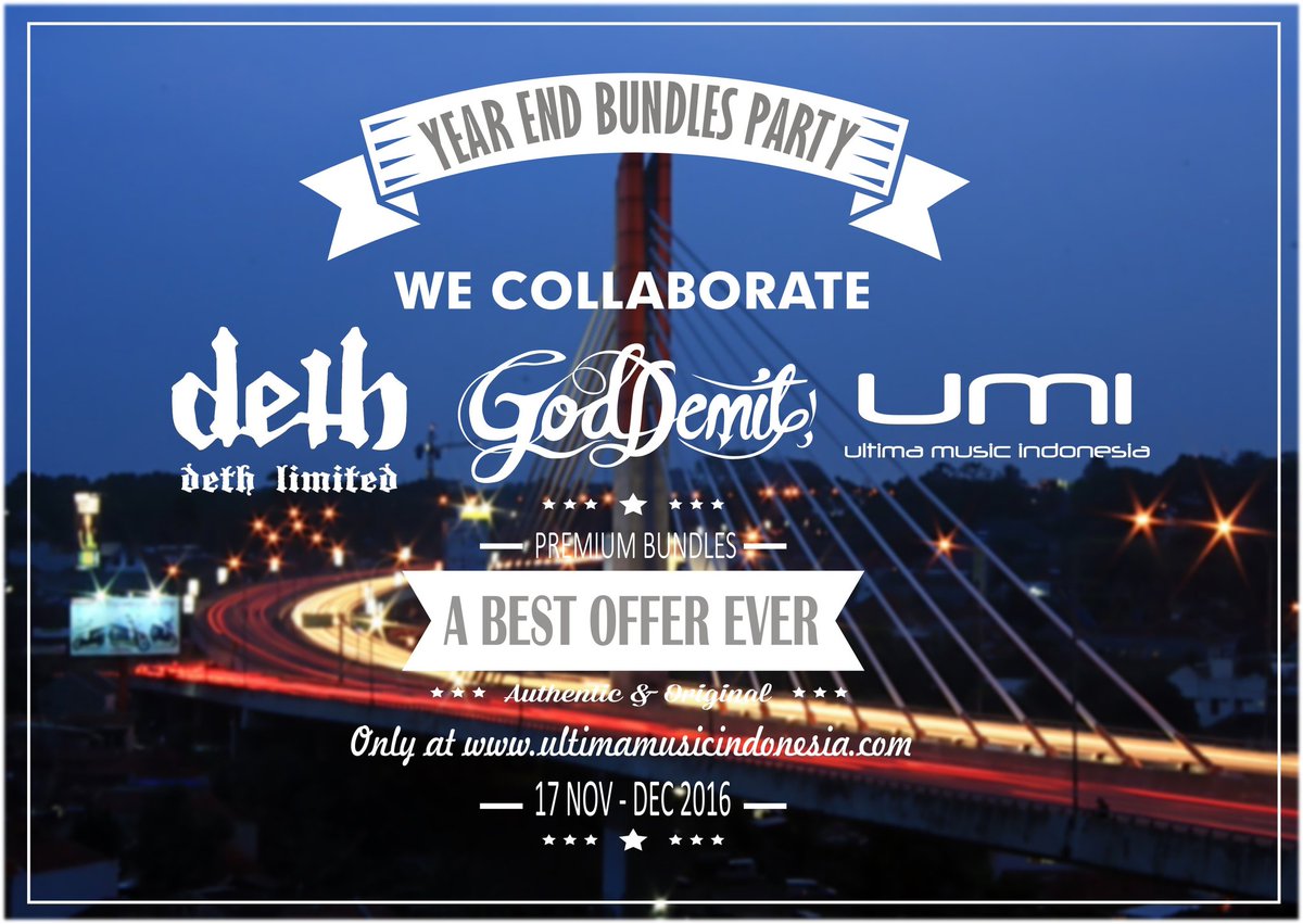 nextgigs (@nextgigs) on Twitter photo Big Collaboration In The End Of Year 2016! Mark the date on Nov 17! <a href="/MusicFactoryUMI/">UltimaMusicIndonesia</a> Big Collaboration In The End Of Year 2016! Mark the date on Nov 17! <a href="/MusicFactoryUMI/">UltimaMusicIndonesia</a>