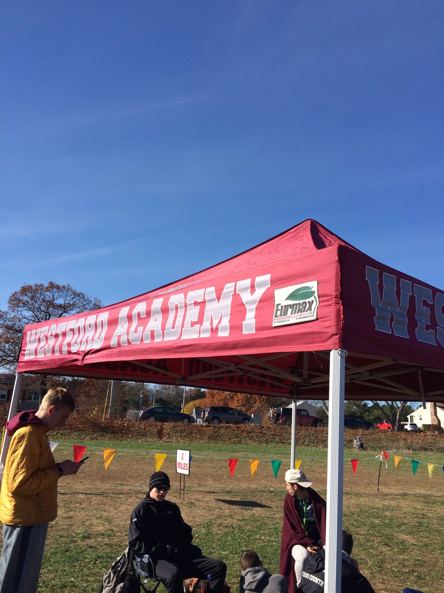 Beautiful day for Eastern MA Championships!