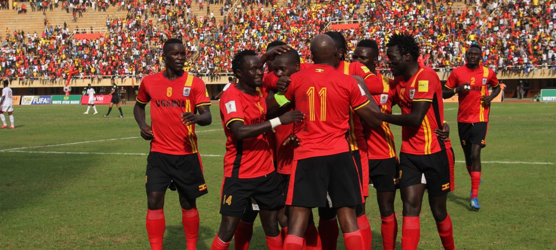 Red Pepper Uganda on Twitter "Uganda 1 — 0 Congo Brazzaville https//t