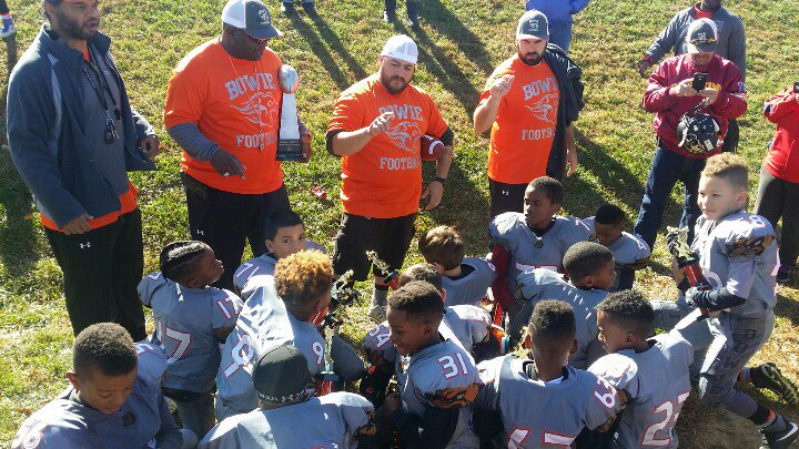 bbgc_demdawgz's tweet photo. Congrats go out to the #8UN and #8UF teams. Congrats #CoachLobos on the 20-13 victory. #CoachDarren great season https://t.co/WHJ7ET6uJm