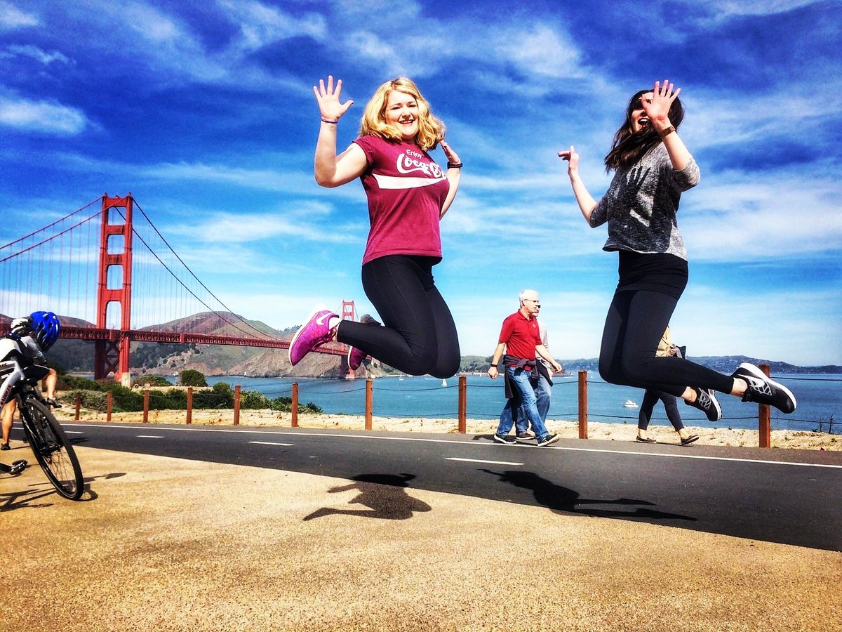 irishgirltravel's tweet photo. #throwback #sanfrancisco #sanfran #travel #friends #goldengate #irishgirltravels #irishbloggers #TravelBlog #travelbloggers #irishtravelblog https://t.co/57pzFR4Ely