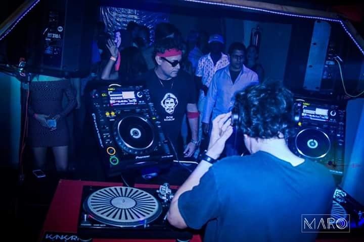 PobreDeSambo's tweet image. Under Connection 
@kankari_oficial

Evento completamente privado, solo entras en la lista dandole click en asistir. + 18