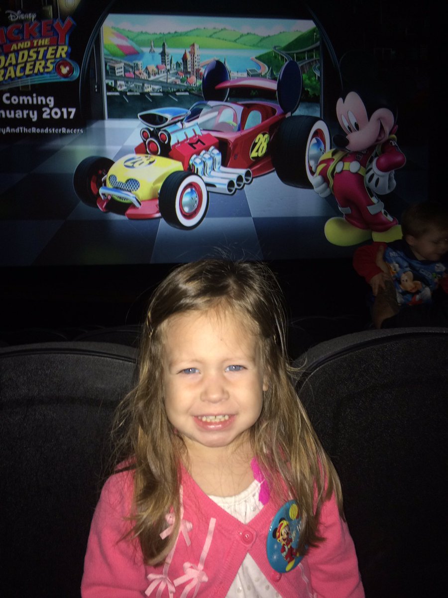 #MickeyAndTheRoadsterRacers
