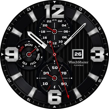 watchmaster for tizen